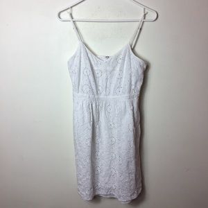 White Madewell Dress